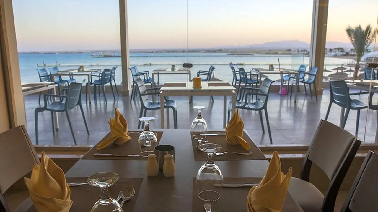 الفندق بيتش الباتروس - الغردقة